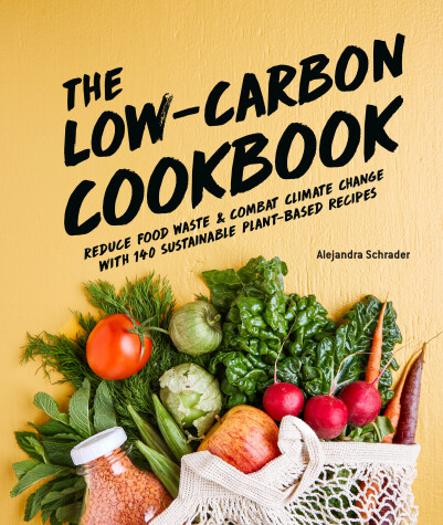 Book cover for The Low-Carbon Cookbook & Action Plan