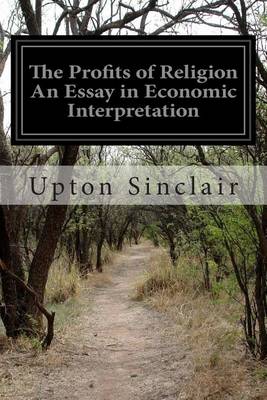 Book cover for The Profits of Religion An Essay in Economic Interpretation
