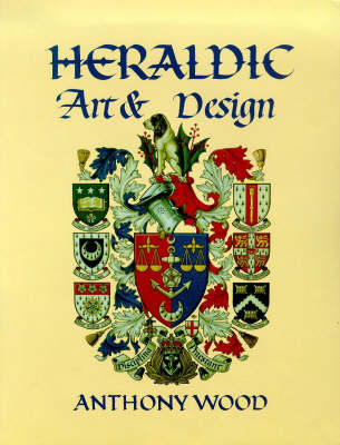 Book cover for Heraldic Art and Design