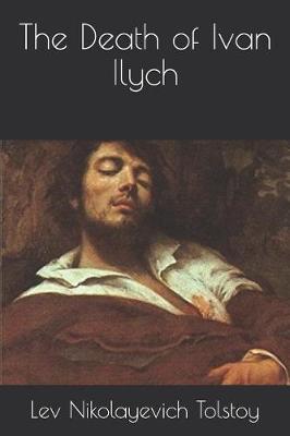 Book cover for The Death of Ivan Ilych