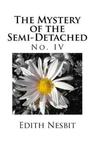 Cover of The Mystery of the Semi-Detached