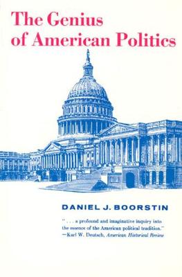 Cover of The Genius of American Politics