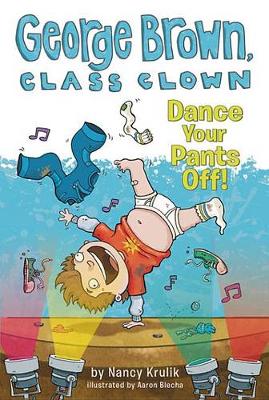 Book cover for Dance Your Pants Off! #9