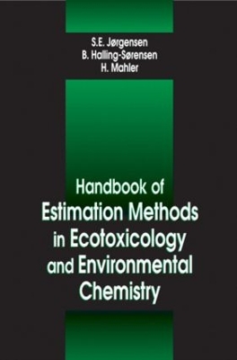 Cover of Handbook of Estimation Methods in Ecotoxicology and Environmental Chemistry