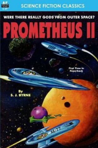 Cover of Prometheus II