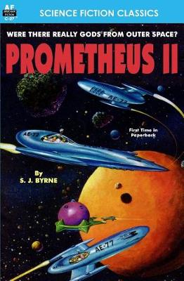 Book cover for Prometheus II