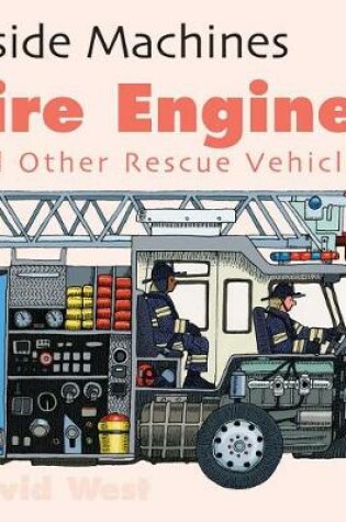 Cover of Fire Engines and Other Rescue Vehicles