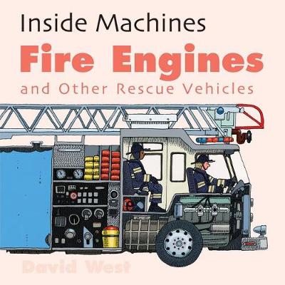 Cover of Fire Engines and Other Rescue Vehicles