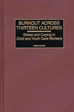 Cover of Burnout Across Thirteen Cultures