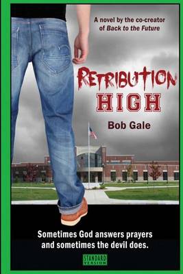 Book cover for Retribution High - Standard Version
