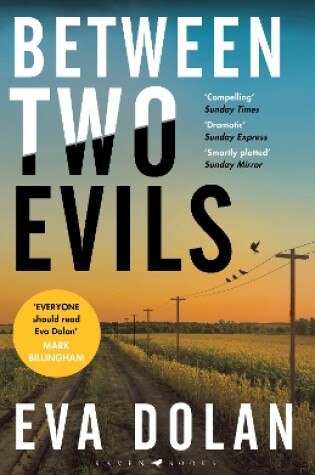 Cover of Between Two Evils