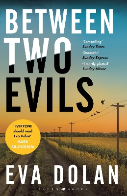 Book cover for Between Two Evils