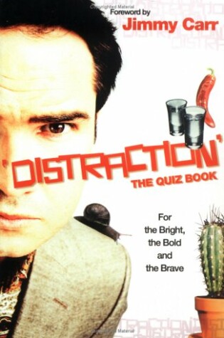 Cover of Distraction Quiz Book