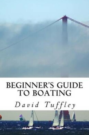 Cover of Beginner's Guide to Boating