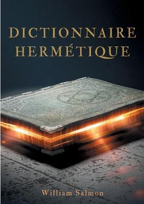 Book cover for Dictionnaire hermetique