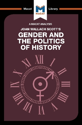 Book cover for An Analysis of Joan Wallach Scott's Gender and the Politics of History