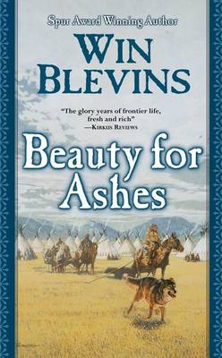 Book cover for Beauty for Ashes