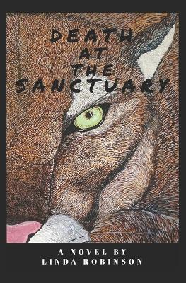 Book cover for Death At The Sanctuary