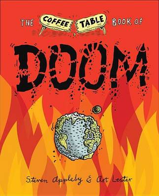 Book cover for The Coffee Table Book of Doom