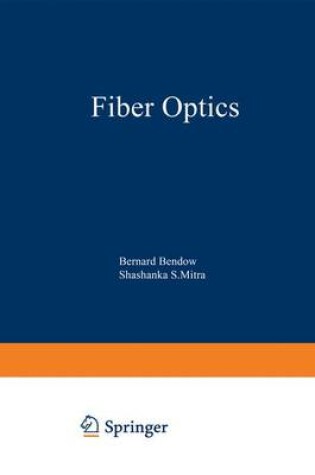 Cover of Fiber Optics