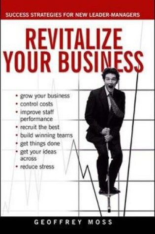 Cover of Revitalize Your Business