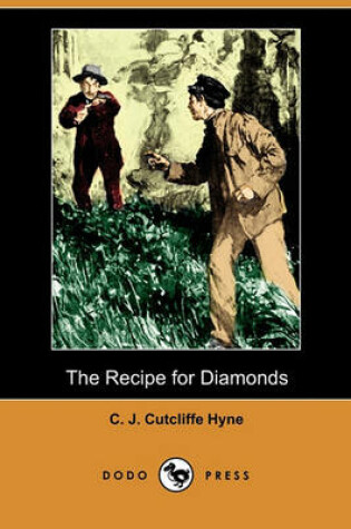 Cover of The Recipe for Diamonds (Dodo Press)