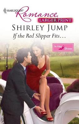 Book cover for If the Red Slipper Fits...