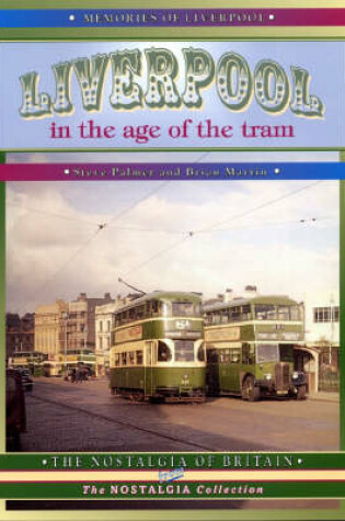 Cover of Liverpool in the Age of the Tram