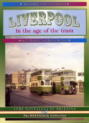 Cover of Liverpool in the Age of the Tram