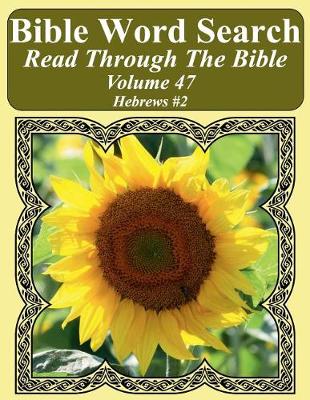 Book cover for Bible Word Search Read Through The Bible Volume 47