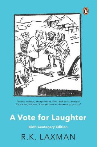 Cover of A Vote for Laughter