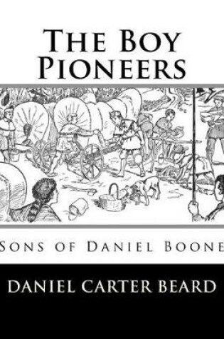 Cover of The Boy Pioneers