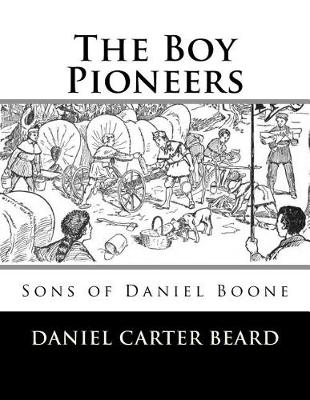 Book cover for The Boy Pioneers