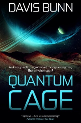 Cover of Quantum Cage