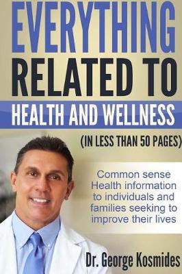 Book cover for Everything Related To Health And Wellness