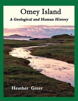 Book cover for Omey Island