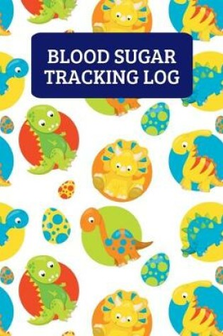 Cover of Blood Sugar Tracking Log