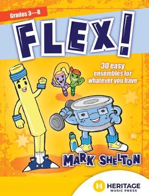 Book cover for Flex!