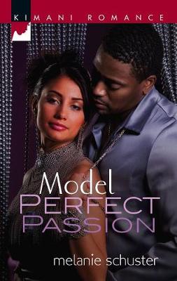 Book cover for Model Perfect Passion
