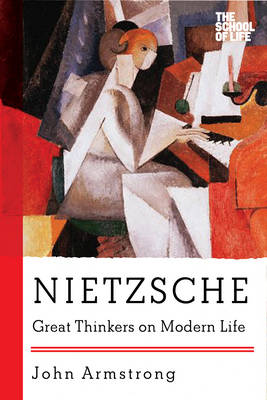 Cover of Nietzsche