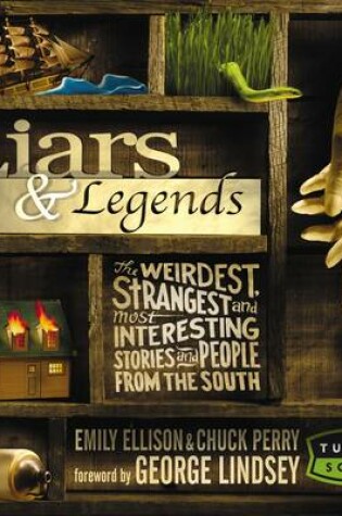 Cover of Liars and Legends