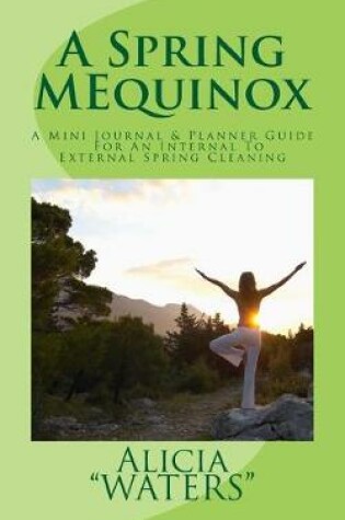 Cover of A Spring MEquinox