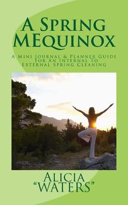 Book cover for A Spring MEquinox