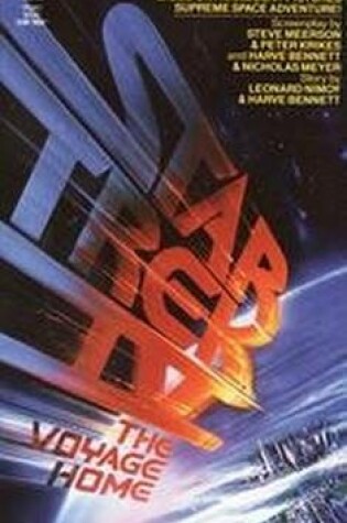 Cover of Star Trek IV