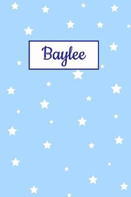 Book cover for Baylee