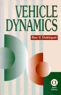 Book cover for Vehicle Dynamics