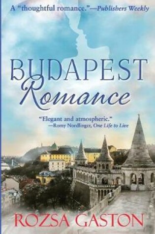 Cover of Budapest Romance