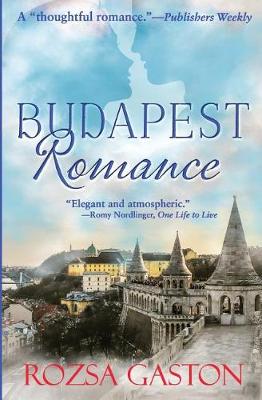 Book cover for Budapest Romance