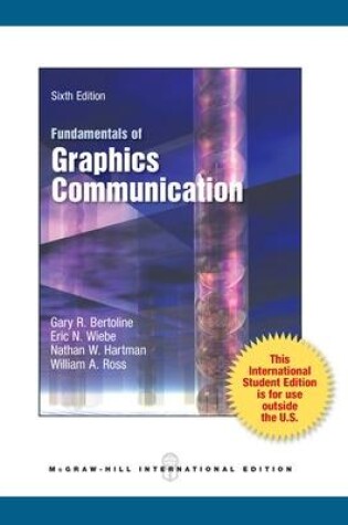 Cover of Fundamentals of Graphics Communication (Int'l Ed)