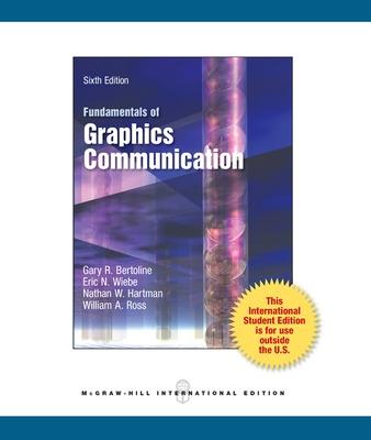 Book cover for Fundamentals of Graphics Communication (Int'l Ed)